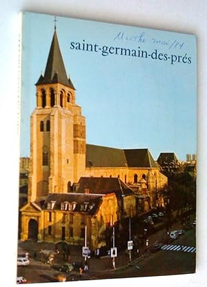 Saint-Germain-des-prés