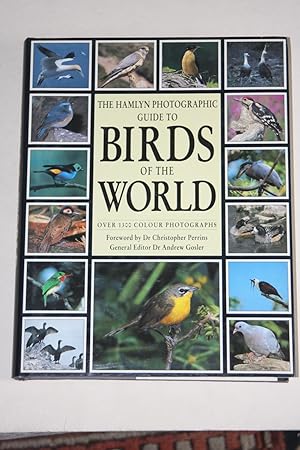 The Hamlyn Photographic Guide To Birds Of The World