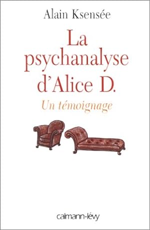 La psychanalyse d'Alice D