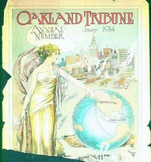 Oakland Tribune, Annual Number, January 1914.
