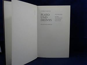 Plato und Dionys. Geschichte einer Demokratie und einer Diktatur.