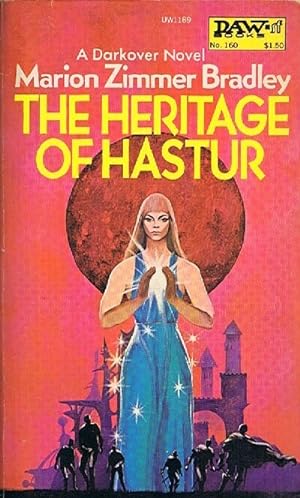 The Heritage of Hastur (A Darkover Novel)