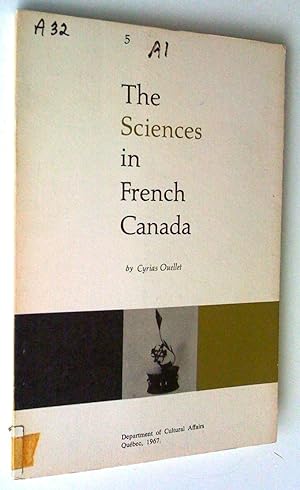 The Sciences in French Canada