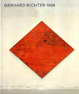 Gerhard Richter: 1998 (Soft Cover Edition)