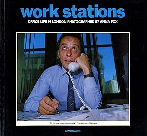 Work Stations: Office Life in London Photographed by Anna Fox