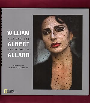 William Albert Allard: Five Decades. A Retrospective