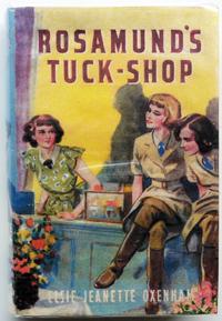 Rosamund's Tuckshop #33 in the Abbey series
