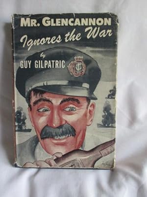 Mr. Glencannon Ignores The War