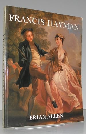 Francis Hayman [French Rococo style]