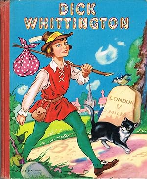 Dick Whittington (An Heirloom All-Colour Book)