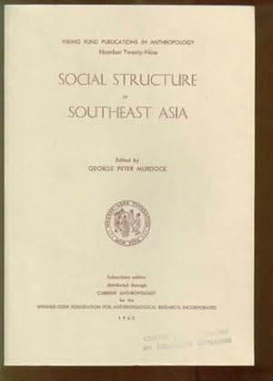 Social Structure in Southeast Asia