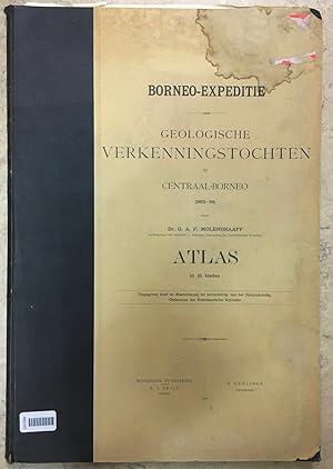Geologische Verkenningstochten in Centraal Borneo (1893-1894)