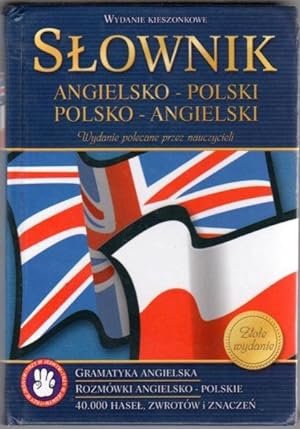 Slownik: Angielsko-Polski Polsko-Angielski