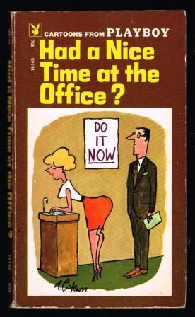 Had a Nice Time at the Office? Cartoons from Playboy