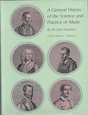 A General History of the Science and Practice of Music (volume I)