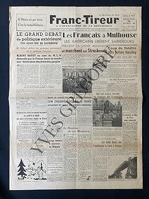 FRANC-TIREUR-N°120-MERCREDI 22 NOVEMBRE 1944