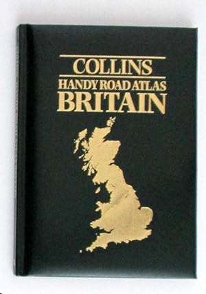Collins Handy Road Atlas: Britain