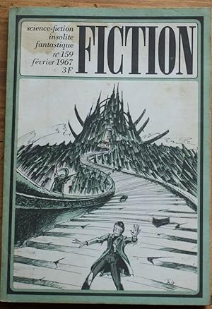 Fiction n°159 de février 1967