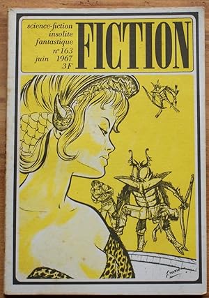 Fiction n°163 de juin 1967