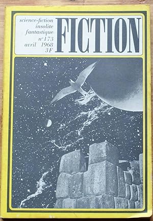 Fiction n°173 de avril 1968