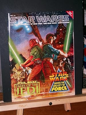 Star Wares, the Prime Directory of Star Wars Merchandise Volume #2, September 1994