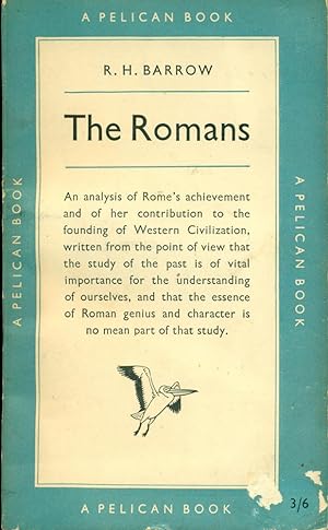 THE ROMANS (Pelican Bools A-196)