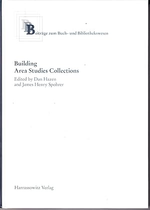 Building Area Studies Collections