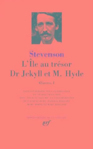 OEuvres / Stevenson. 1. L'île au trésor. Dr Jekyll et M. Hyde