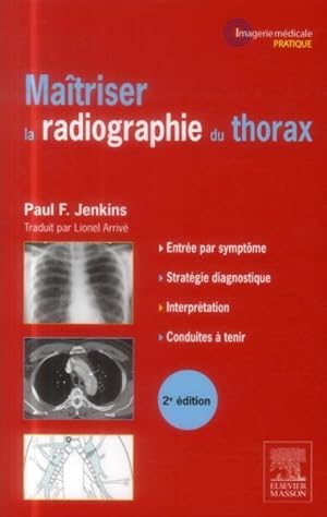 maîtriser la radiographie du thorax