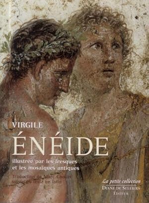 l'Enéide de Virgile illustrée par les fresques et mosaïques antiques