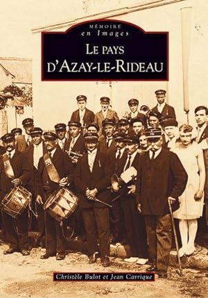 Le pays d'Azay-le-Rideau