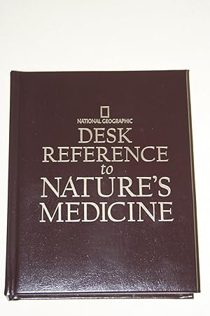Desk Reference To Nature's Medicine