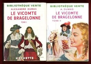 Le Vicomte De Bragelonne Tomes I et II. Complet