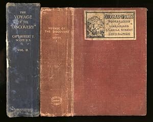 The Voyage of The 'Discovery'. [Complete in 2 Volumes]