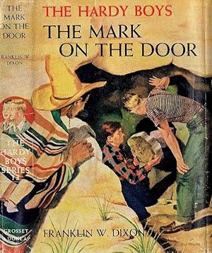 THE HARDY BOYS; THE MARK ON THE DOOR