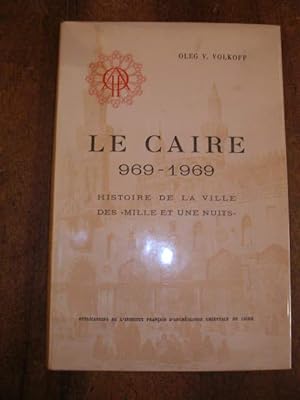 LE CAIRE 969 - 1969