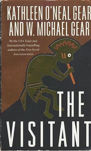 Visitant, The Book I of the Anasazi Mysteries