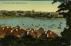 Rushcutters Bay, Sydney Harbour