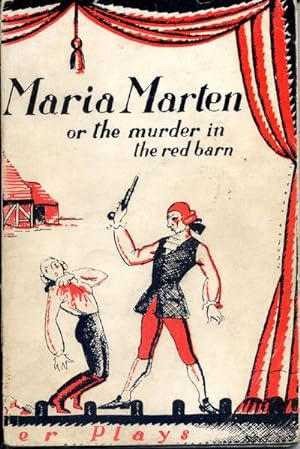 Maria Marten, or the Murder in the Red Barn