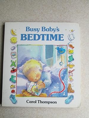 Busy Baby's Bedtime