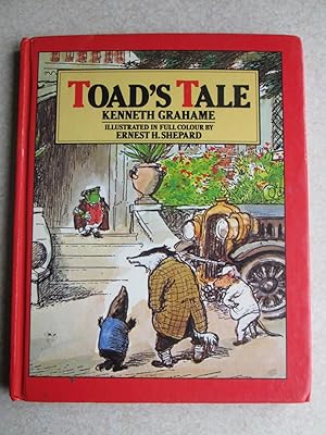 Toad's Tale