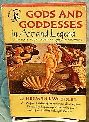 Gods and Goddesses in Art and Legend