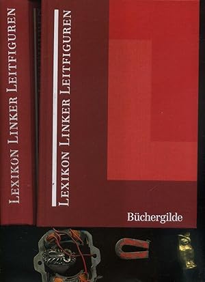 Lexikon linker Leitfiguren. Großformatige schöne Leinenausgabe.