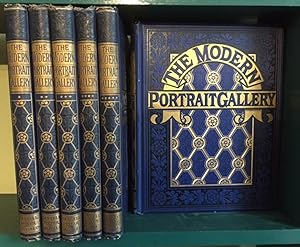 The Modern Portrait Gallery. In six volumes