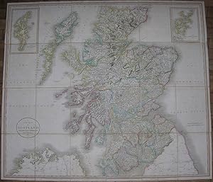 A New Map of Scotland.