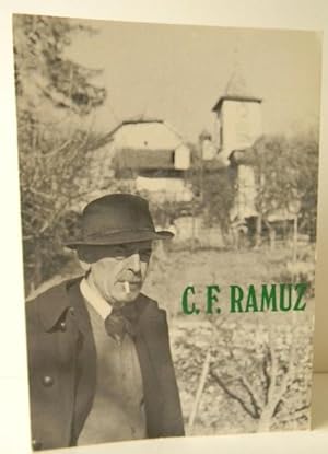 C. F. RAMUZ 1878-1947. Catalogue de lexposition organisée par la Bibliothèque cantonale et unive...