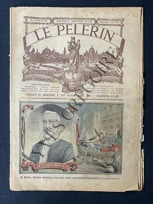 LE PELERIN-N°1427-DIMANCHE 8 MAI 1904
