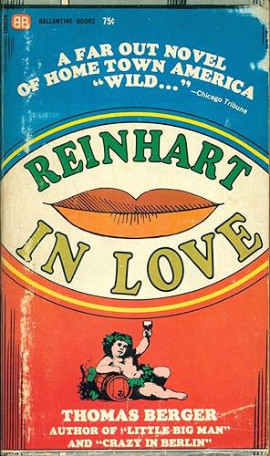 REINHART IN LOVE (Ballantine # U6034)