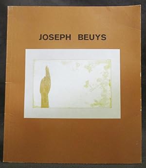 Joseph Beuys : Suite "Schwurhand"
