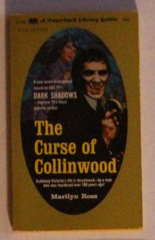 DARK SHADOWS - (#5 - Book Five); The Curse of Collinwood; (Dan Curtis Production Television / Got...